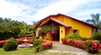 Casa Arilla ubicated in Playa azul Guanacaste