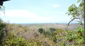 Ocean View  house included – 50 hectares location Hacienda del Sol