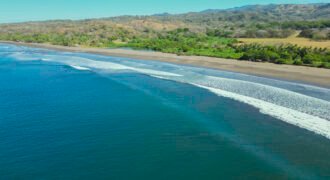 Ocean view lot Ostional Guanacaste