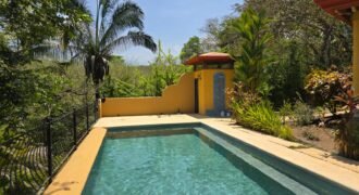 Ocean view House / San juanillo Guanacaste Costa Rica/ 3327.42 m2