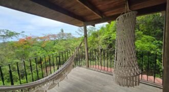 Beautiful wood house with a perfect location NOSARA ( 4111.73 m2)