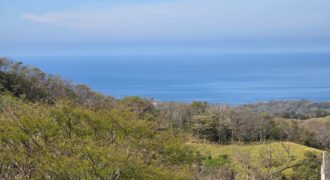 6.5 hectares/ mountain views/ Ocean Views